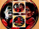 MICHAEL  JACKSON   PICTURE  DISC  THRILLER  ZOMBIE  NEW
