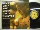 MILES DAVIS QUINTET STEAMIN WITH PRESTIGE 7200