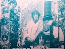 Pink Floyd Flowers and Vegetables brown marble