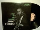 Jimmy Forrest - Out of the Forrest - Orig. DG RVG
