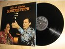 VALIA & ALIOCHA DIMITRIEVITCH - GYPSY EURO FOLK BAM Lp