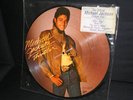 RARE Michael Jackson Thriller Picture Disc Vinyl, Mint