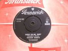 Rockin' Saints - Cheat On Me Baby 1960 UK 45