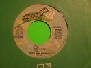 QUEEN  : Seven Seas Of Rhye (Elektra)1974 Mono Promo 45