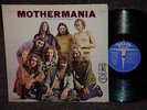 FRANK ZAPPA Mothers Of Invention MOTHERMANIA U.S. LP M-
