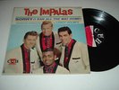 THE IMPALAS album on USA label CUB Sorry I ran.. VG/VG+