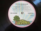 KING CRIMSON LP.. Starless & Bible Black...Pink rim