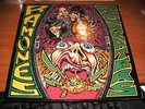 RAMONES Acid Eaters LP CHRYSALIS Uk press M- RARE