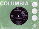 45  THE SMOKE  MY FRIEND JACK  COLUMBIA  45