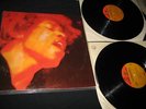 JIMI HENDRIX ELECTRIC LADYLAND ORIG. LP NM -W & R LABEL