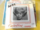 LISTEN-BELGIUM POPCORN 1011- CAROLINE COOPER HEY LOVER