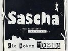Die Toten Hosen - Sascha - rare VINYL 7inch Single