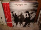 Fleetwood Mac / Live,Japan original 2LPs