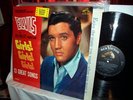 ELVIS PRESLEY LP 