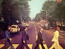 THE BEATLES Abbey Road LP MFSL Orig Master Recordng VG+