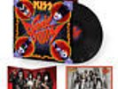 KISS SONIC BOOM RARE BLACK VINYL LP BRAND NEW