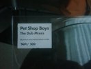  : YES DUB MIXES Pet shop boys Limited Edition