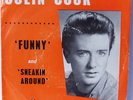 RARE OZ COLIN COOK PICTURE SLEEVE SINGLE