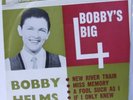 RARE BOBBY HELMS EP 
