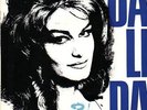 DALIDA  PORTUGAL 7 EP UNIQUE SLEEVE POCHETTE