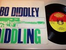 BO DIDDLEY   DIDDLING   UK E.P 1963  RARE