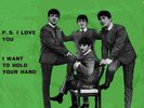 THE BEATLES.P.S. I LOVE YOU- I WANT TO HOLD YOUR HAND