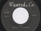 Ohio Garage 45-Wanted & Co.-Why-Hear 