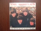 BEATLES Compacto No. 3 EP 7 Made in COLOMBIA Monofonico