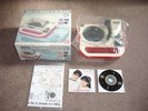 WHITE STRIPES TRIPLE INCHOPHONE 3'' RECORD