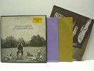 GEORGE HARRISON All Things 3LP Box w/Promo Sticker RARE