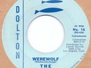 Rockabilly/Instro: FRANTICS-Werewolf DOLTON