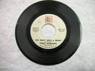 TEDDY RANDAZZO: You Don't Need A Heart VG+ 45 RPM RARE