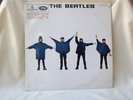 THE BEATLES - HELP UK LP EMI PMC 1255 MONO 1969 RARE