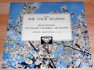 VIVALDI FOUR SEASONS MUNCHINGER  DECCA ED1 SXL 2019