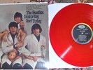 THE BEATLES YESTERDAY AND TODAY RED VINYL NEW US IMPORT