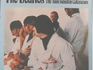 THE BEATLES, LIVE @ SAM HOUSTON -GERMAN DBL AUDIFON LP*