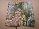 IRON MAIDEN SOMEWHERE IN TIME GATEFOLD INCAS PERU