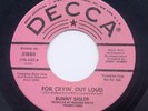 BUNNY SIGLER on DECCA #31880*GREAT Northern / Deep Soul