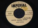 Jimmie Maddin Promo Rockabilly 45 Jeannie Jeannie