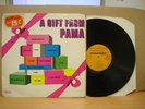 A GIFT FROM PAMA - VARIOUS ARTISTS - UK - ENCONOMY LP