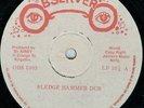 NINEY - SLEDGEHAMMER DUB - ORIGINAL UK - OBSERVER LP