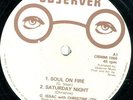 TYRONE TAYLOR - SUFFERATION - OG UK OBSERVER- 12
