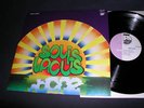 SOLIS LACUS Michel HERR jazz funk Belgium original lp