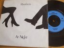 THE RIMSHOTS- AT NIGHT/ LITTLE BOYS 1981 SPECTRO LABEL