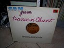 SAM JAM DANCE AND CHANT 12