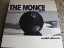 THE NONCE WORLD ULTIMATE DOUBLE LP-RARE