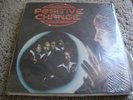POSITIVE CHANGE S/T LP ON FORSTRESS-RARE