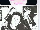 VERY RARE PUNK-PSEUDO EXISTORS-STAMP OUT NORMALITY-UK