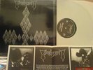 POISON INTO THE ABYSS ORIGINAL PRESSING MIDIAN LP MINT