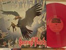 SACRED REICH TRASHING FRANKFURT 1989 RARE COLORED LP
